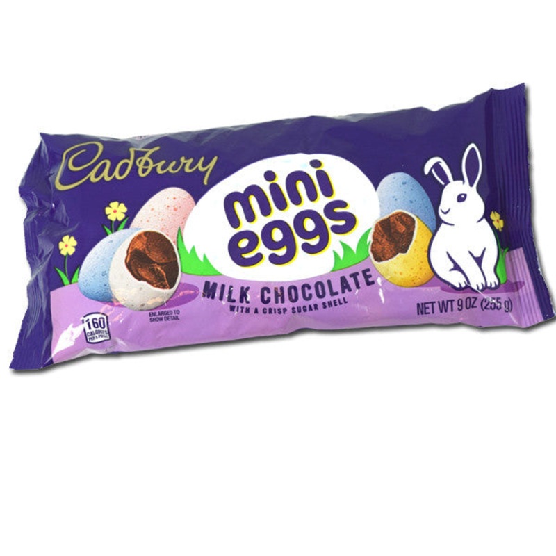 Cadbury Mini Eggs – 9oz