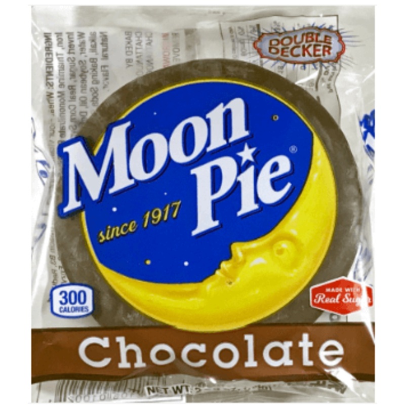 Chattanooga Moon Pie Chocolate 12ct