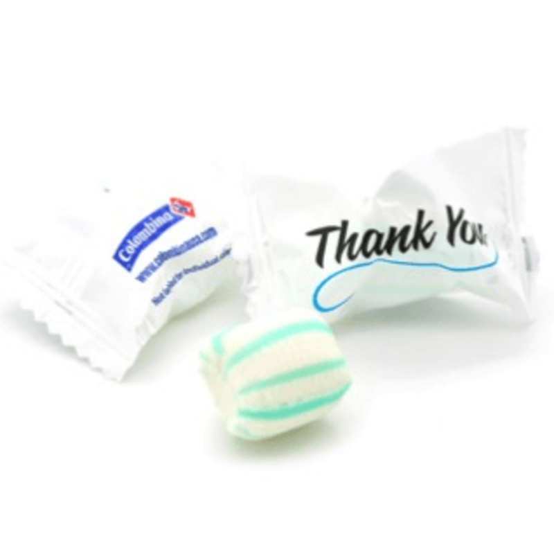 Colombina “Thank You” Soft Mint Puffs