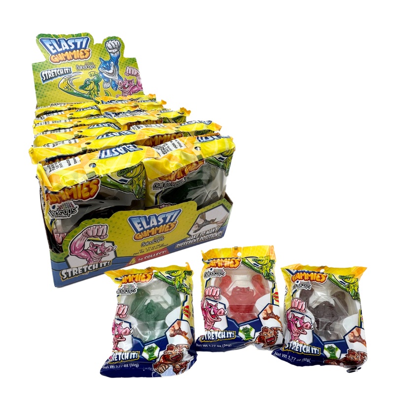 Elasti Gummies – 1.77oz / 12ct