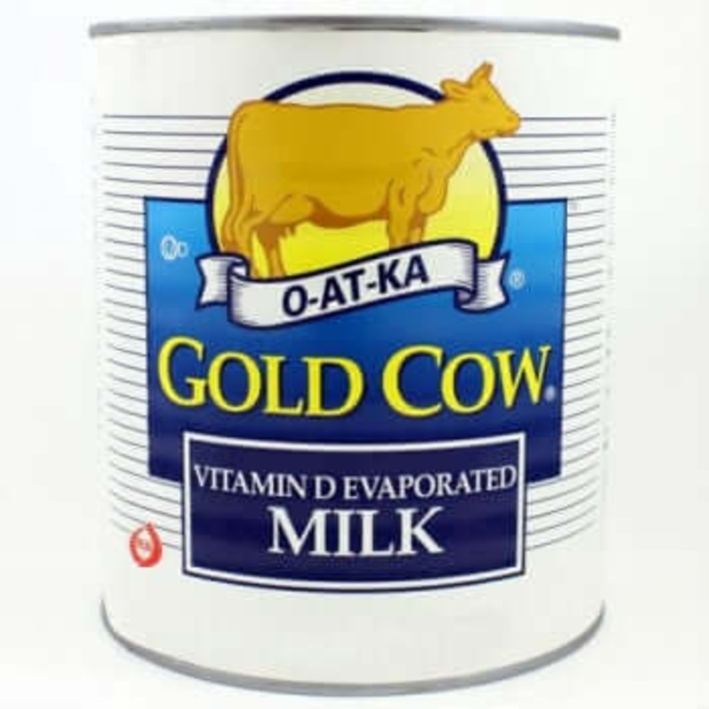 Evaporated Milk #10 can 6ct