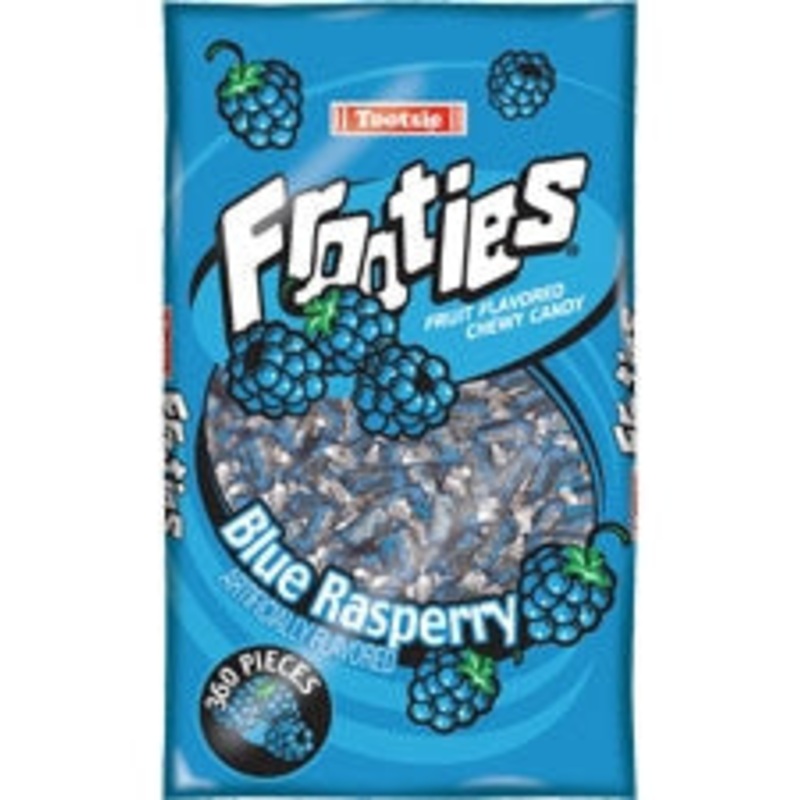 Frooties Blue Raspberry- 360/bag