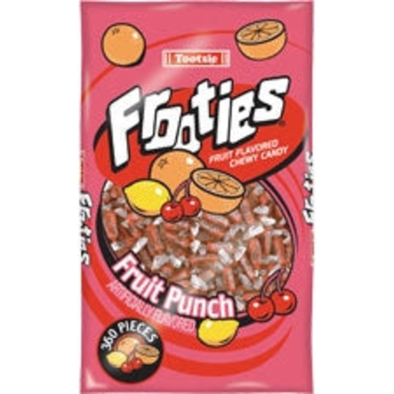 Frooties Fruit Punch – 360/bag