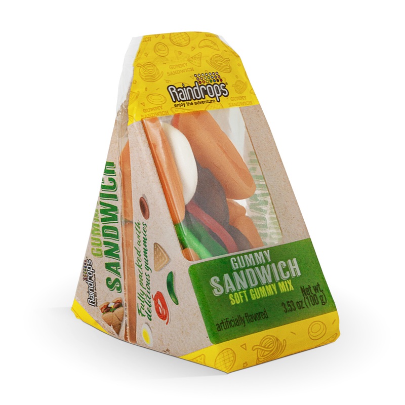 Gummy Sandwich – 3.53oz