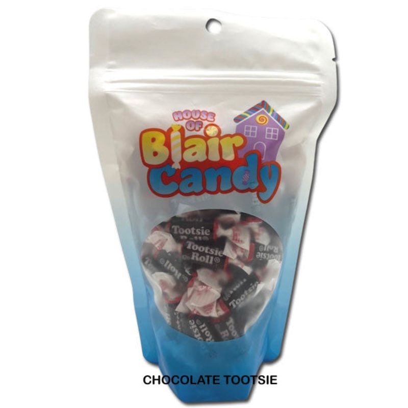 House of Blair Candy Tootsie Chocolate – 9.6oz