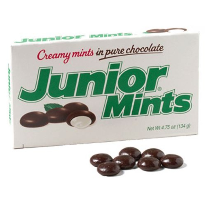 Junior Mints – 3.5-oz. Theater Box