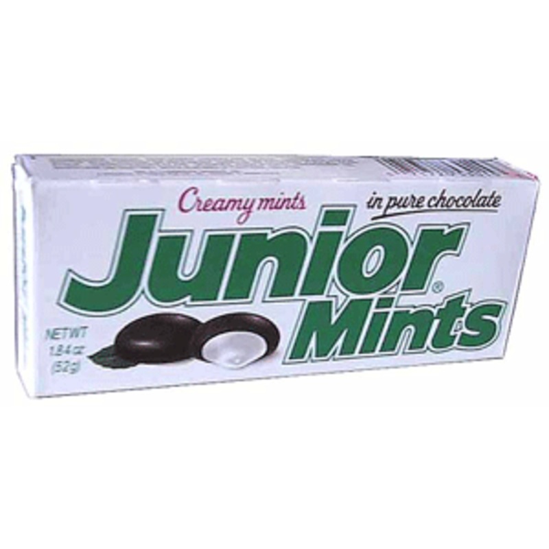 Junior Mints King Size – 12/box