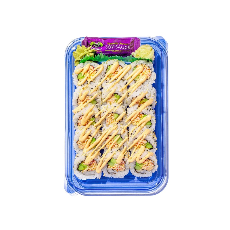 Member’s Mark by FujiSan Spicy California Roll, 15 pcs.