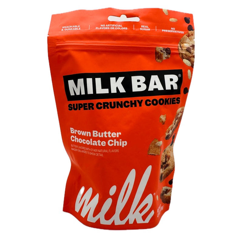 Milk Bar Brown Butter Chocolate Chip Cookies – 4.5oz