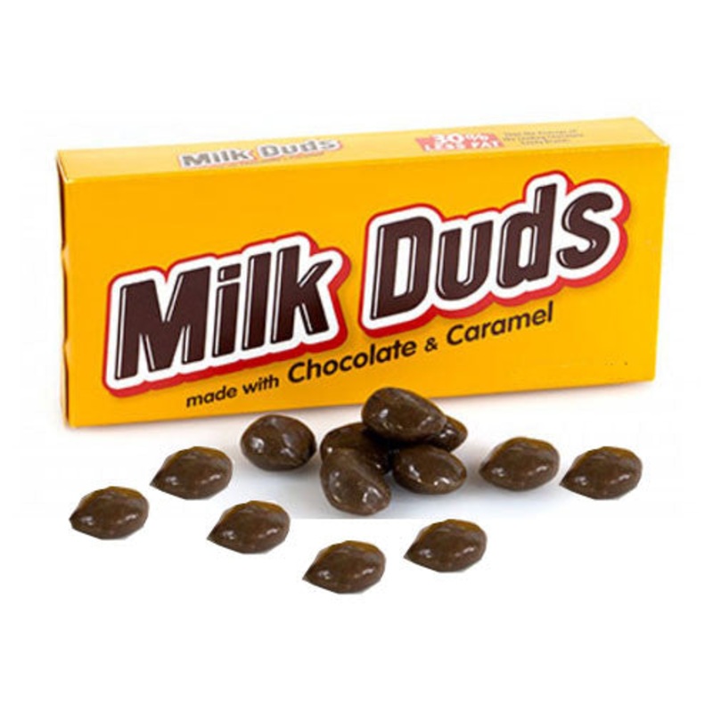 Milk Duds 5oz Theater Size Box