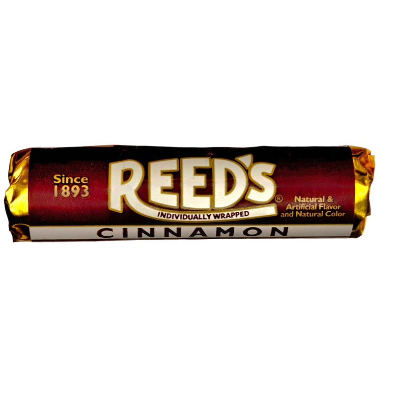 Reed’s Cinnamon Candy Roll