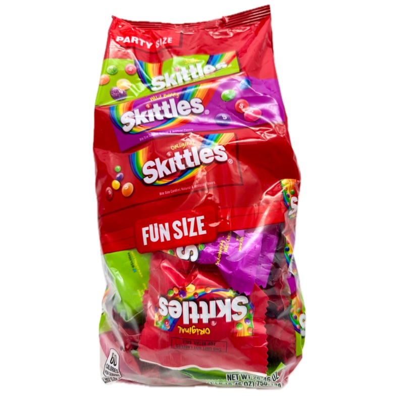 Skittles Party Size Variety Pack – 26.46oz