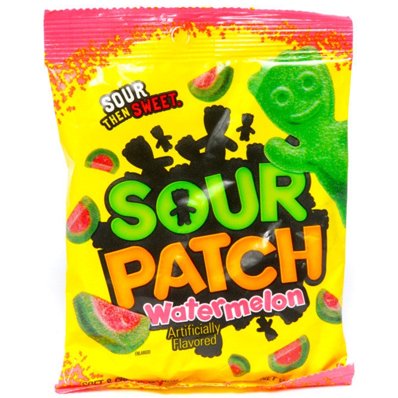 Sour Patch Watermelon 5oz Bag