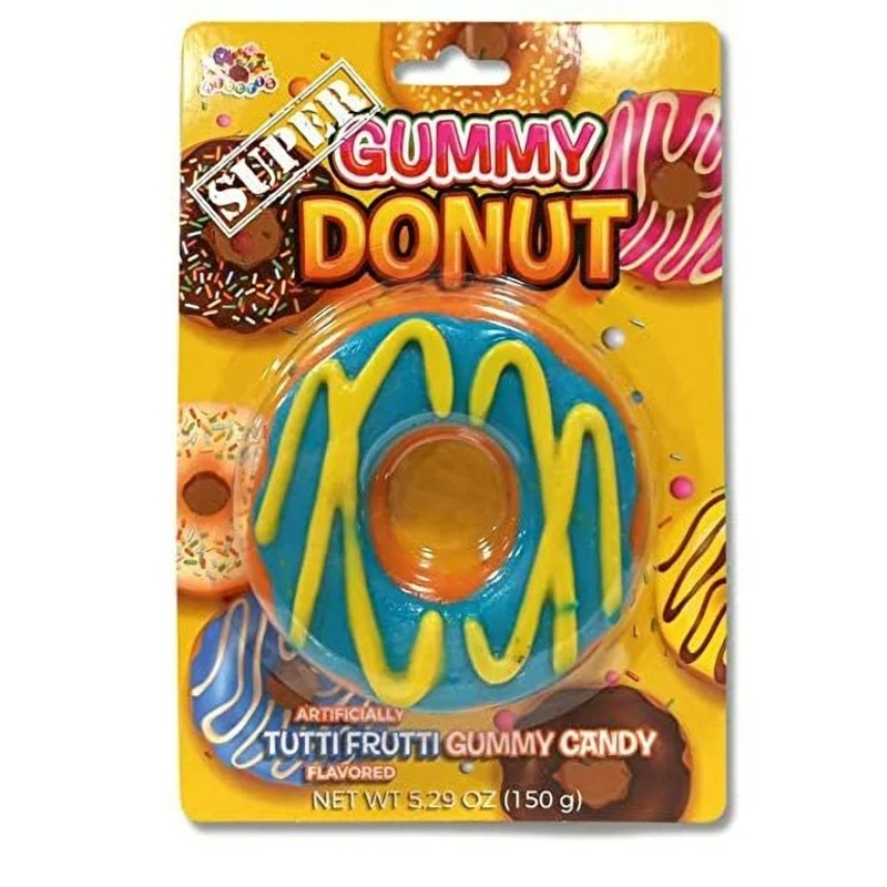 SUPER GUMMY DONUT