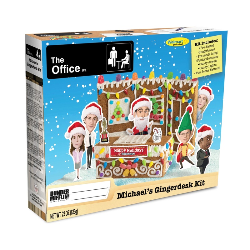 The Office Michael’s Gingerdesk Kit – 22oz