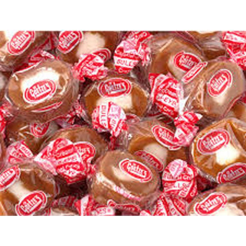 Caramel Creams 10lb Bulk