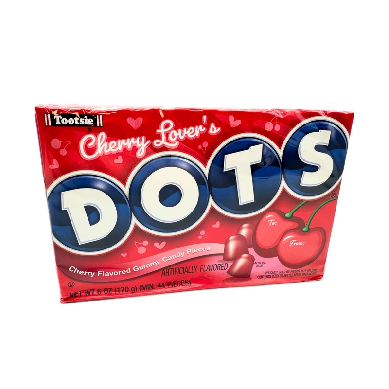 Dots Cherry Lovers – 6oz