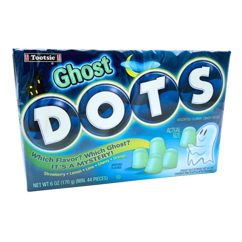 DOTS Ghosts – 6oz