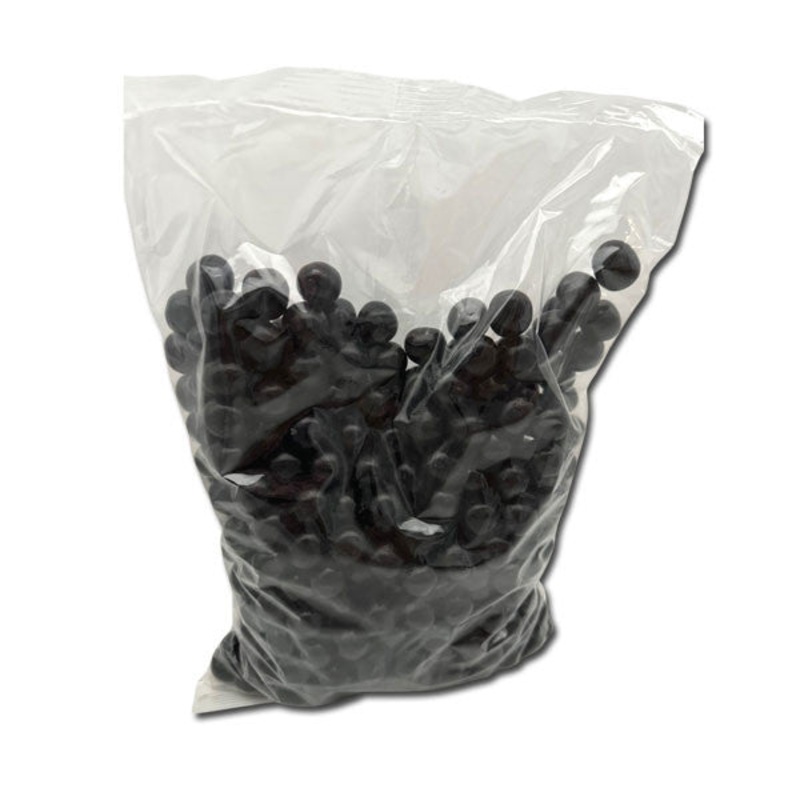Fruit Sours Black Cherry 5lb Bulk