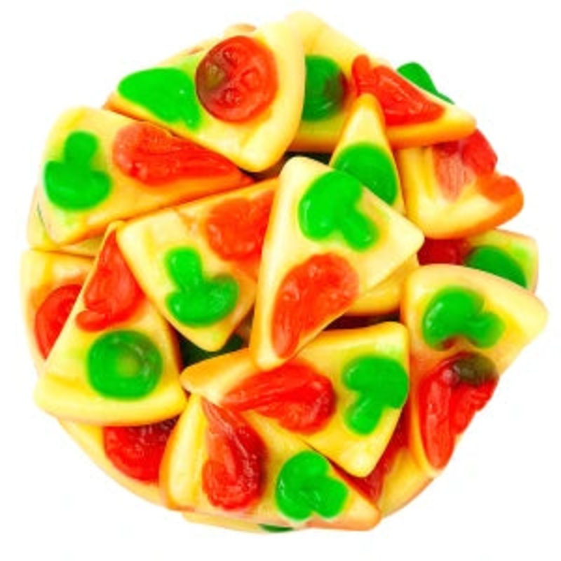 Gummy Pizza Slices