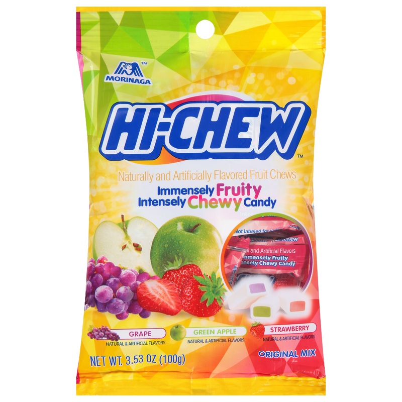 HI-CHEW ORIGINAL MIX