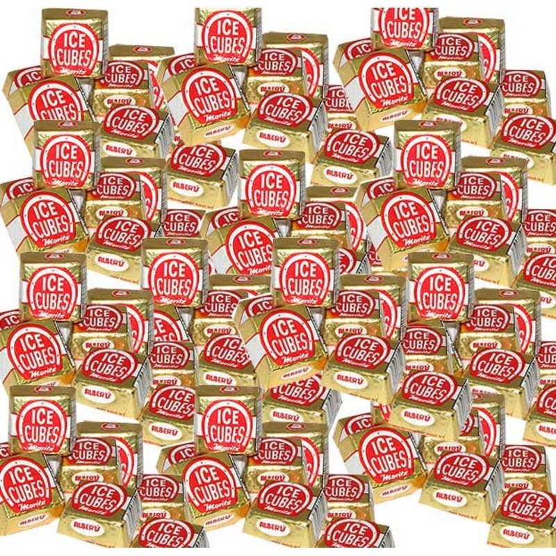 Ice Cube Chocolates Bulk 22lb Box