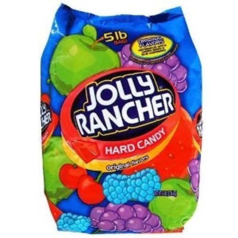 Jolly Rancher Assorted – 5lb Bag
