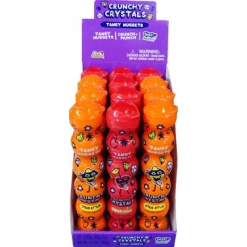 Kidsmania Crunchy Crystals – 12/box