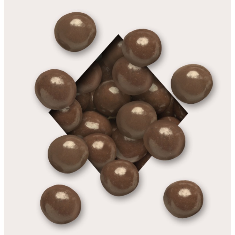 Koppers All Natural Sea Salt Malted Milk Balls 5lb