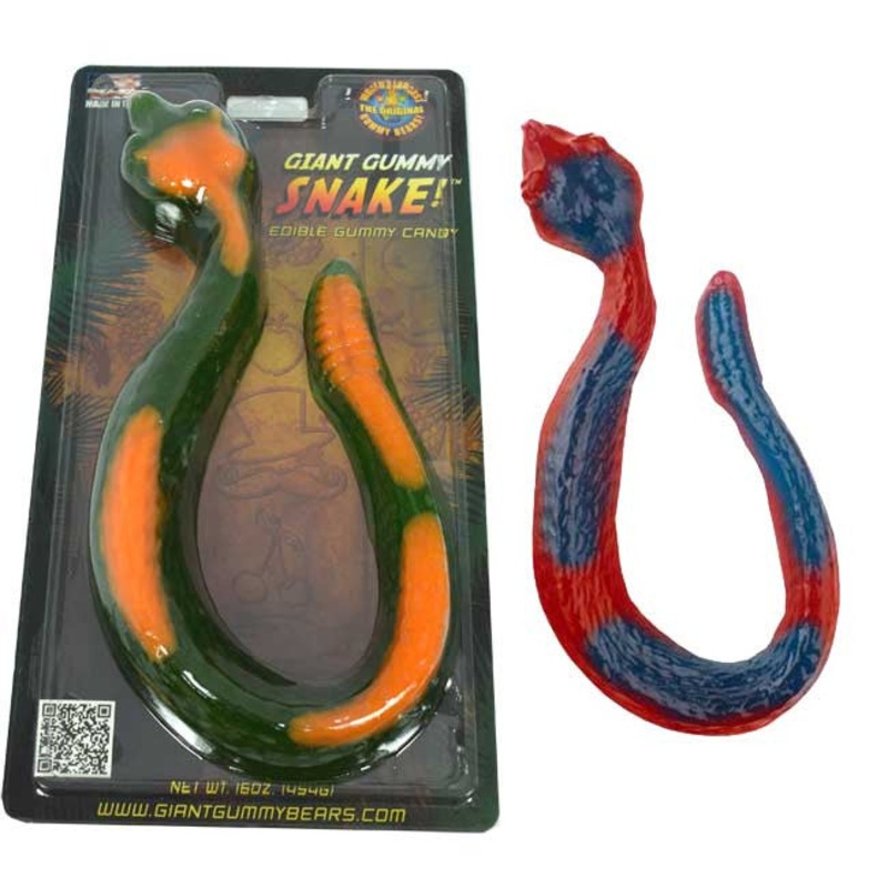Largest Gummy Snake 1lb (One)