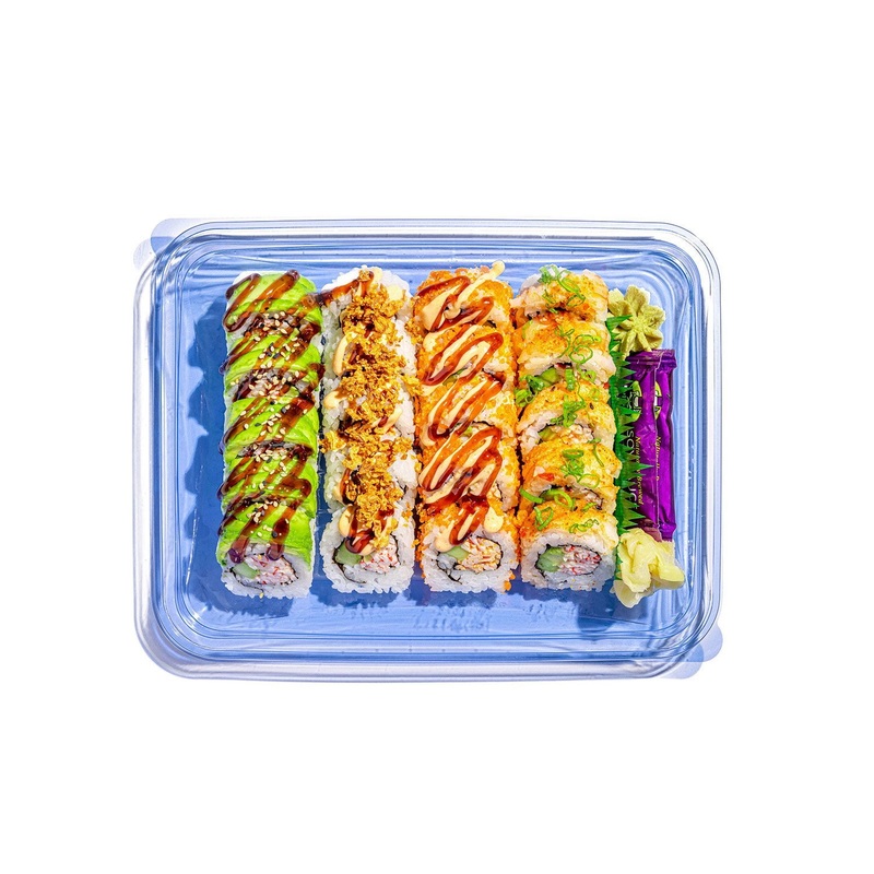 Member’s Mark by FujiSan Sushi Roll Combo Tray, 20 pcs.