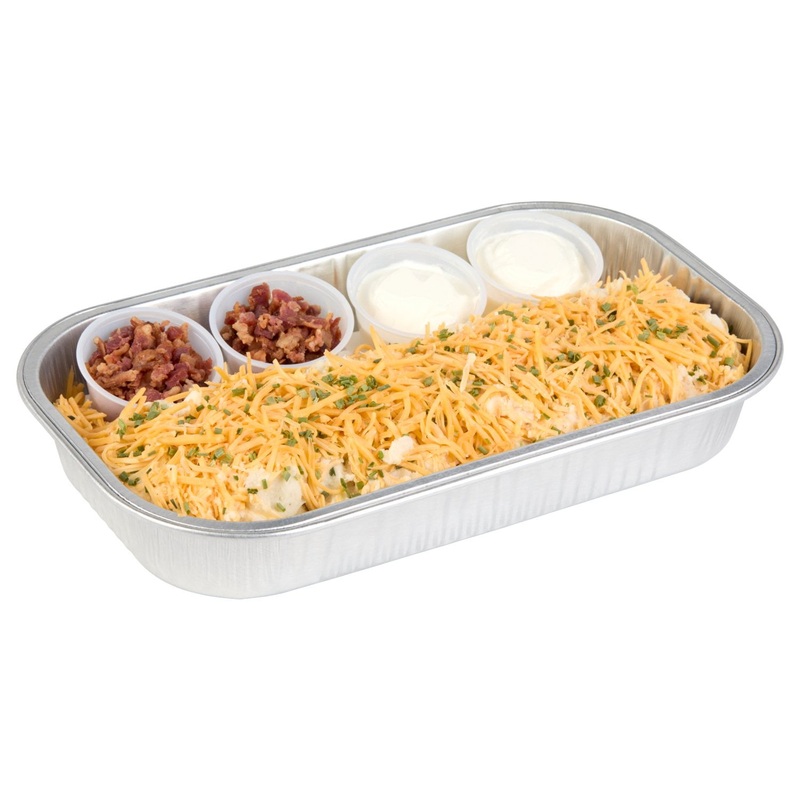 Member’s Mark Gourmet Twice-Baked Potatoes, priced per pound