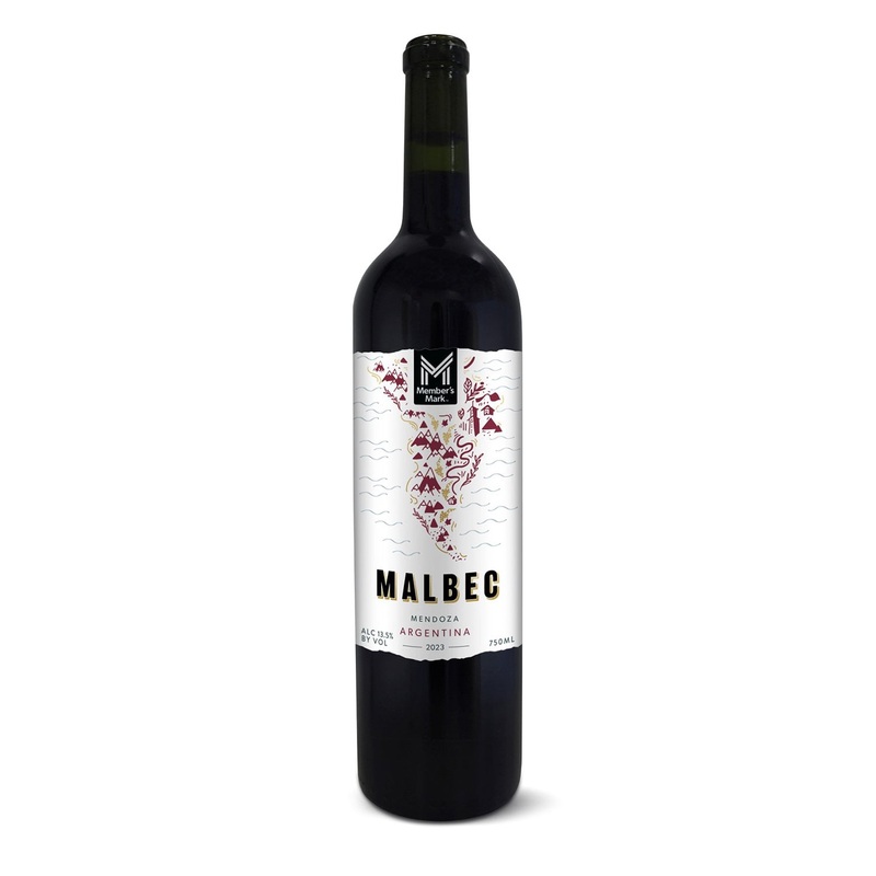 Member’s Mark Malbec, 750 ml