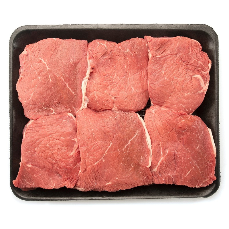 Member’s Mark USDA Choice Angus Beef Boneless Top Sirloin Steaks, priced per pound