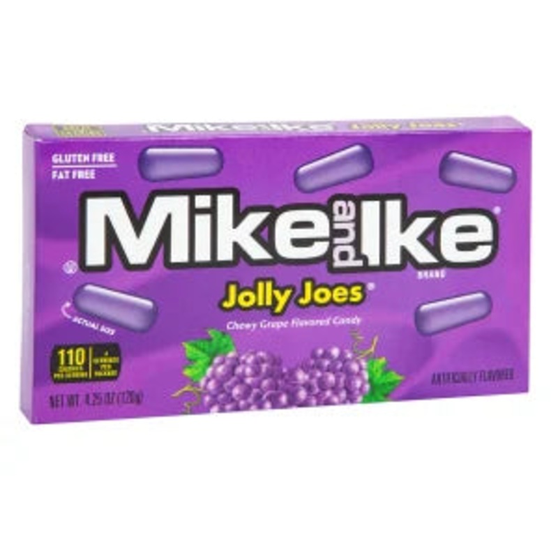 Mike and Ike Jolly Joes Theater Box