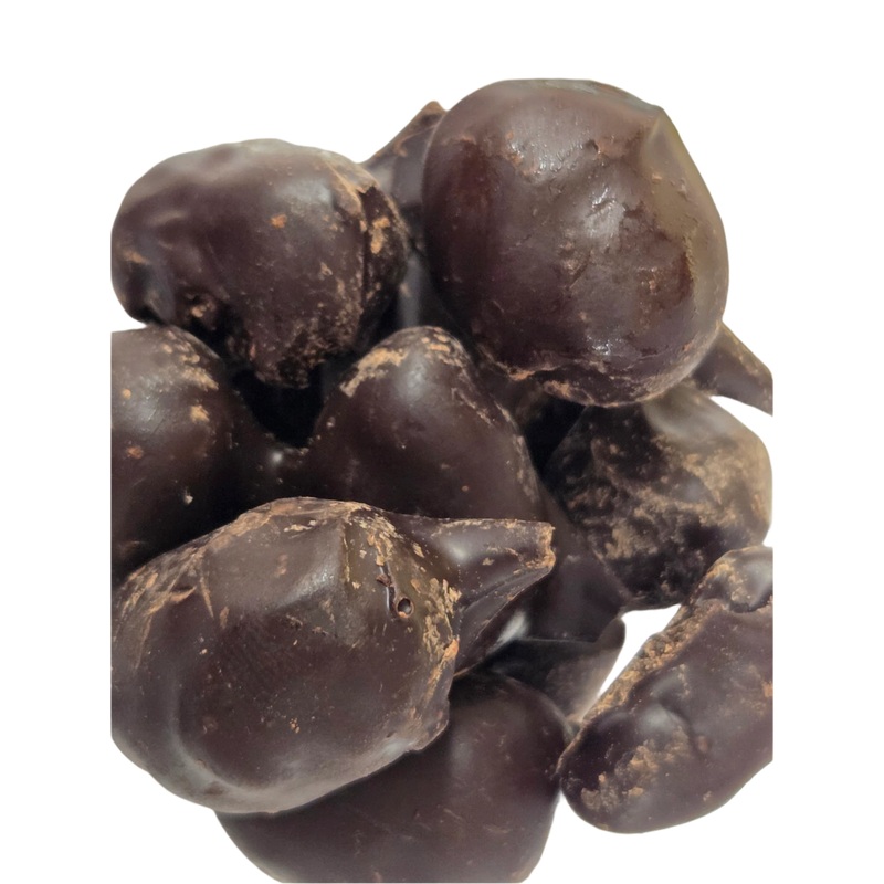 Peanuts Dark Chocolate Double Dipped