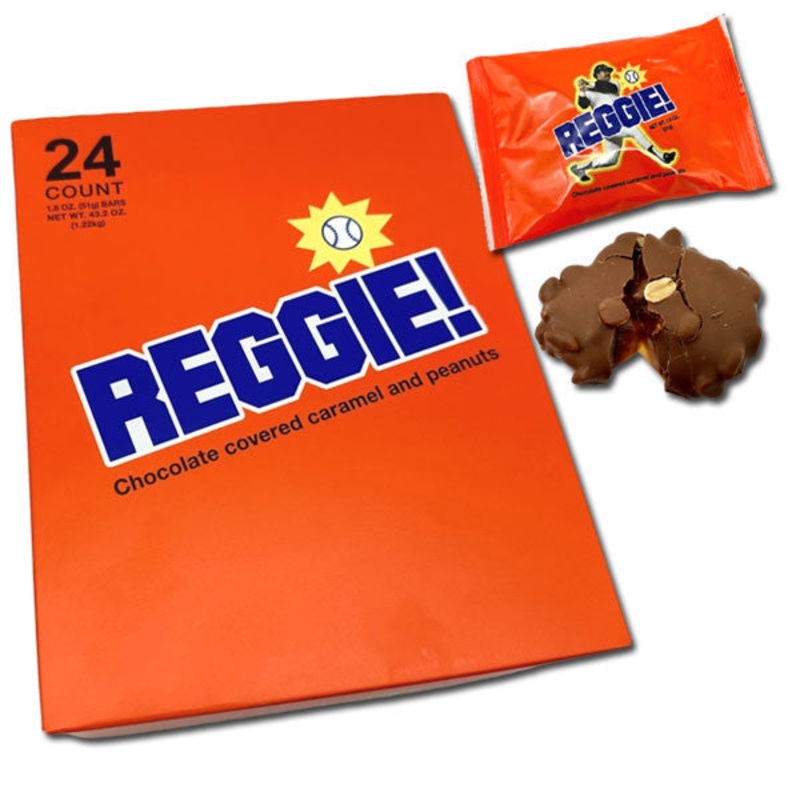 Reggie! Bar – 1.8oz / 24ct