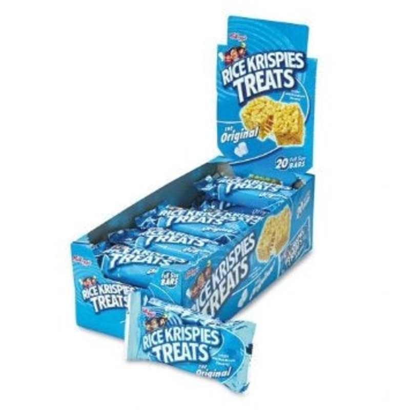Rice Krispies Treats – 20/ct