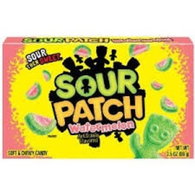 Sour Patch Watermelon Theater – 12/box