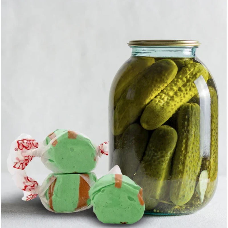 Taffy Town Pickle 2.5llb bag
