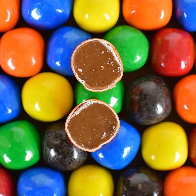 TOOTSIE ROLL CANDY COATED CHEWS