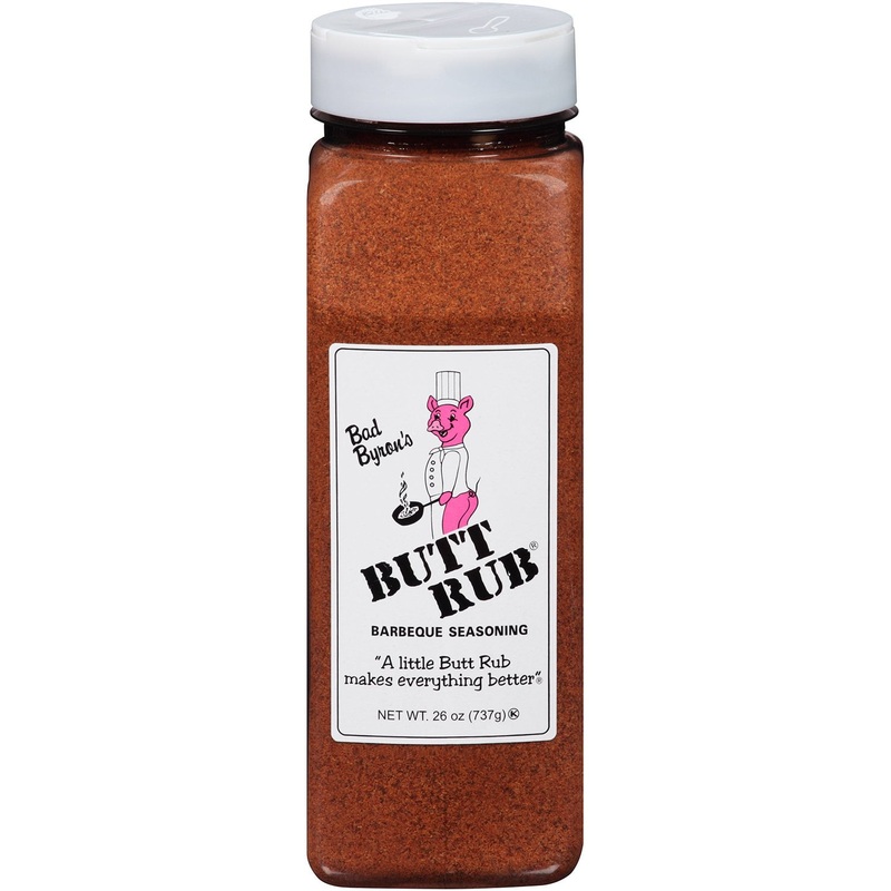 Bad Byron’s Butt Rub Barbecue Seasoning 26 oz.