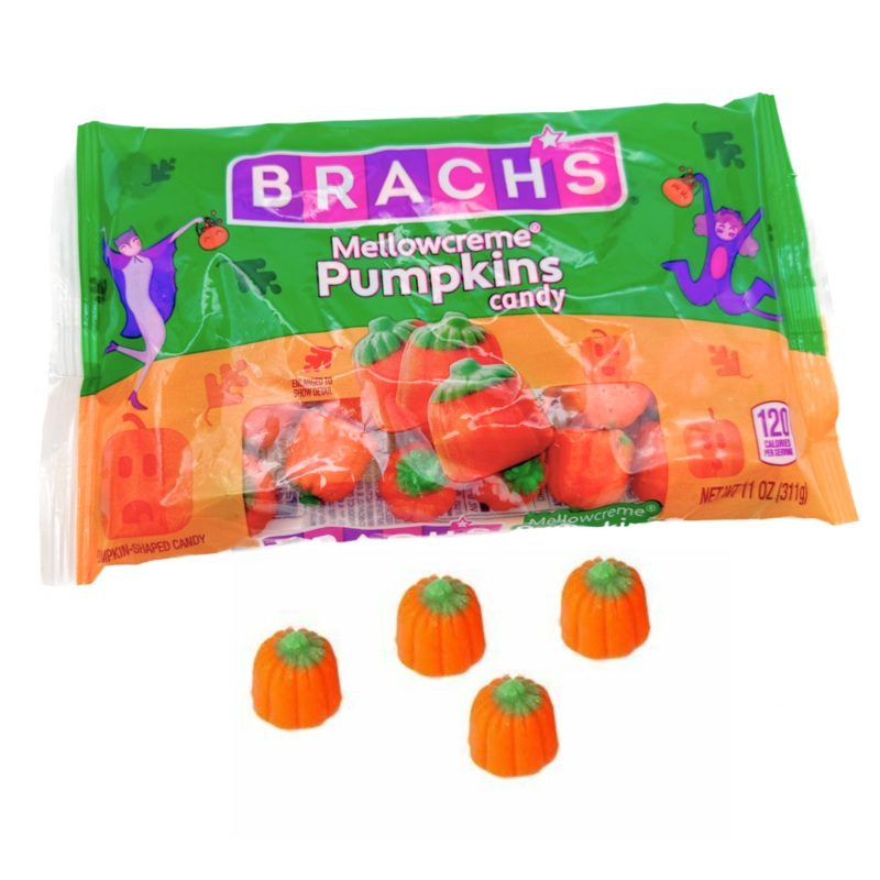 Brach’s Mellowcreme Pumpkins – 11oz