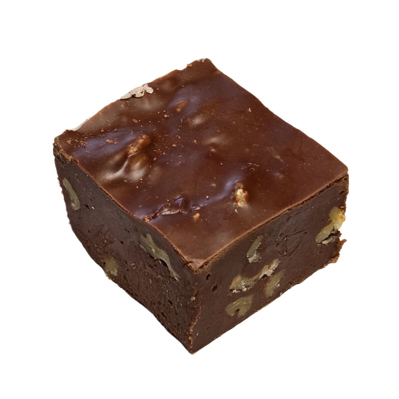 Chocolate Walnut Fudge