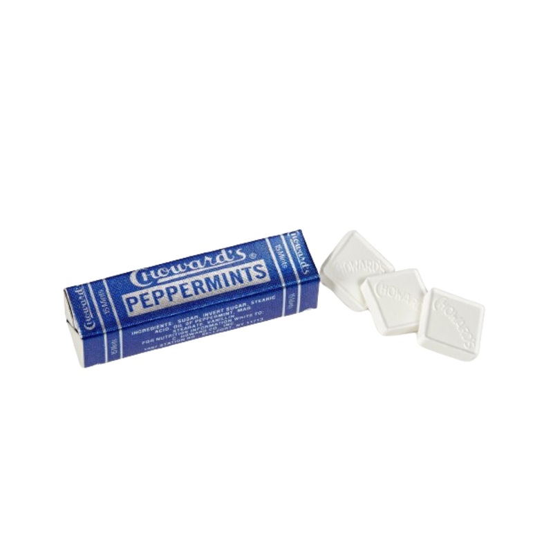 Choward’s Peppermint Mints – 15 Piece Pack