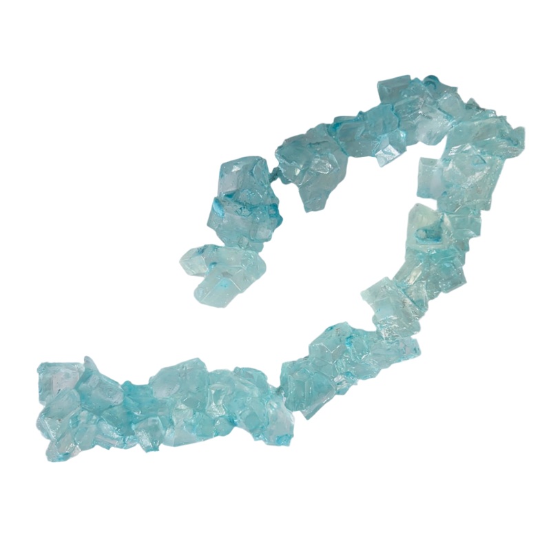 Crystal Strings Cotton Candy