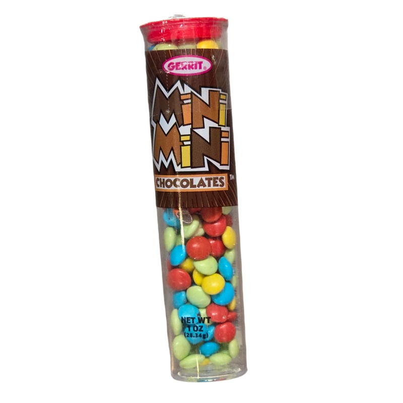 Gerrit’s Mini Mini Chocolate Tube