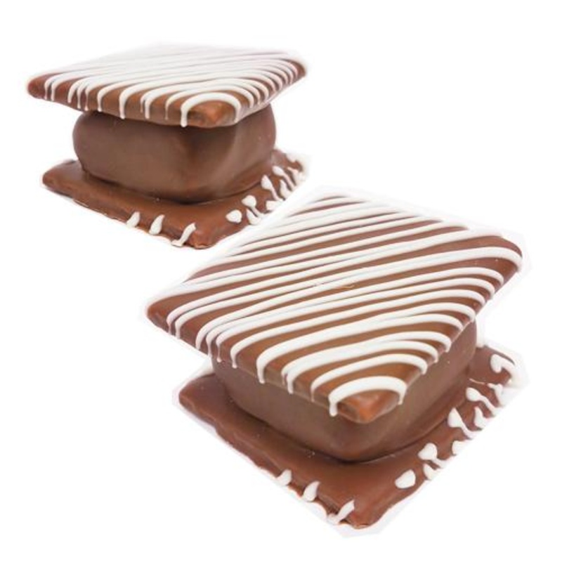 Gourmet Milk Chocolate Jumbo S’mores