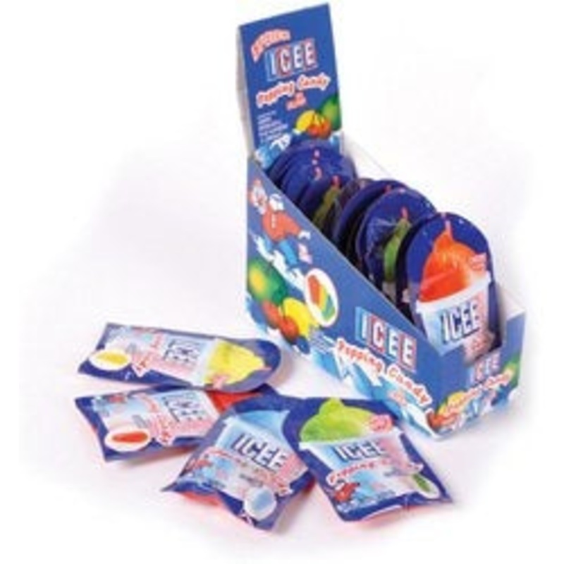 ICEE Popping Candy – 18/box