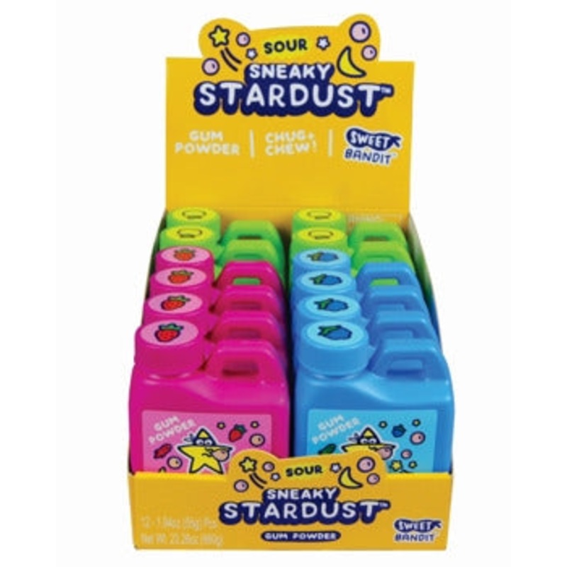 Kidsmania Sneaky Stardust – 12/box